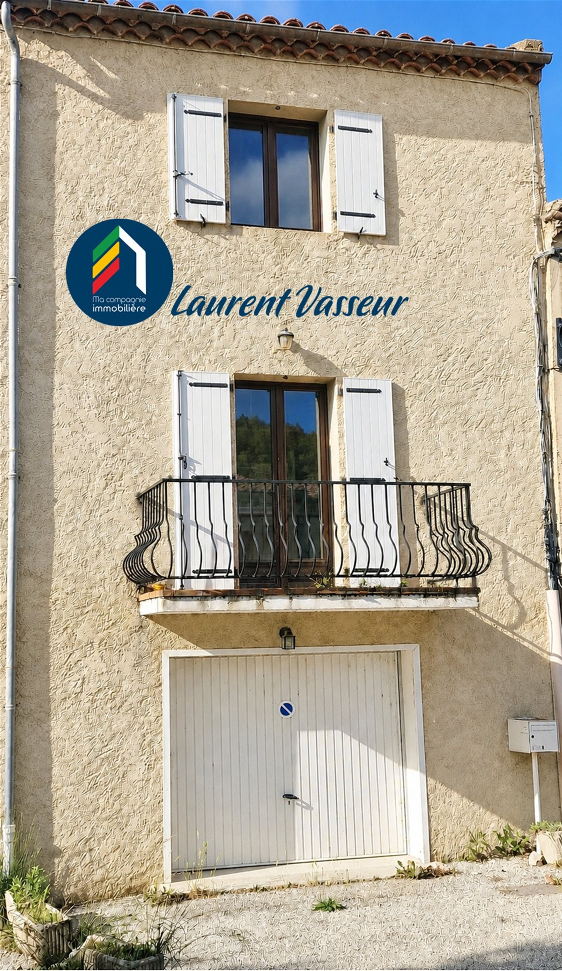 Maison à vendre, 42m², Saint-Nazaire-le-Désert