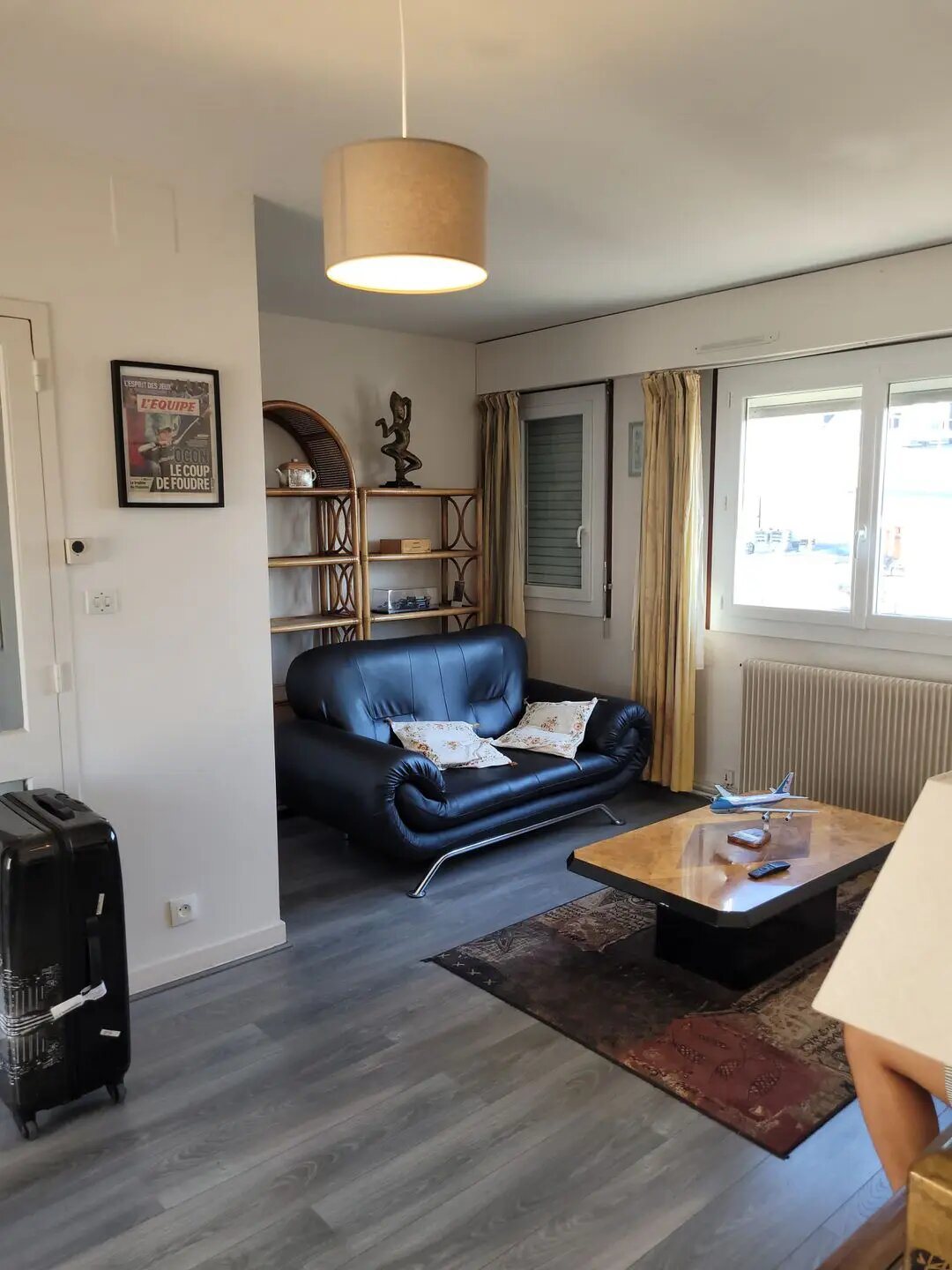 Appartement à louer, 58m², Bordeaux