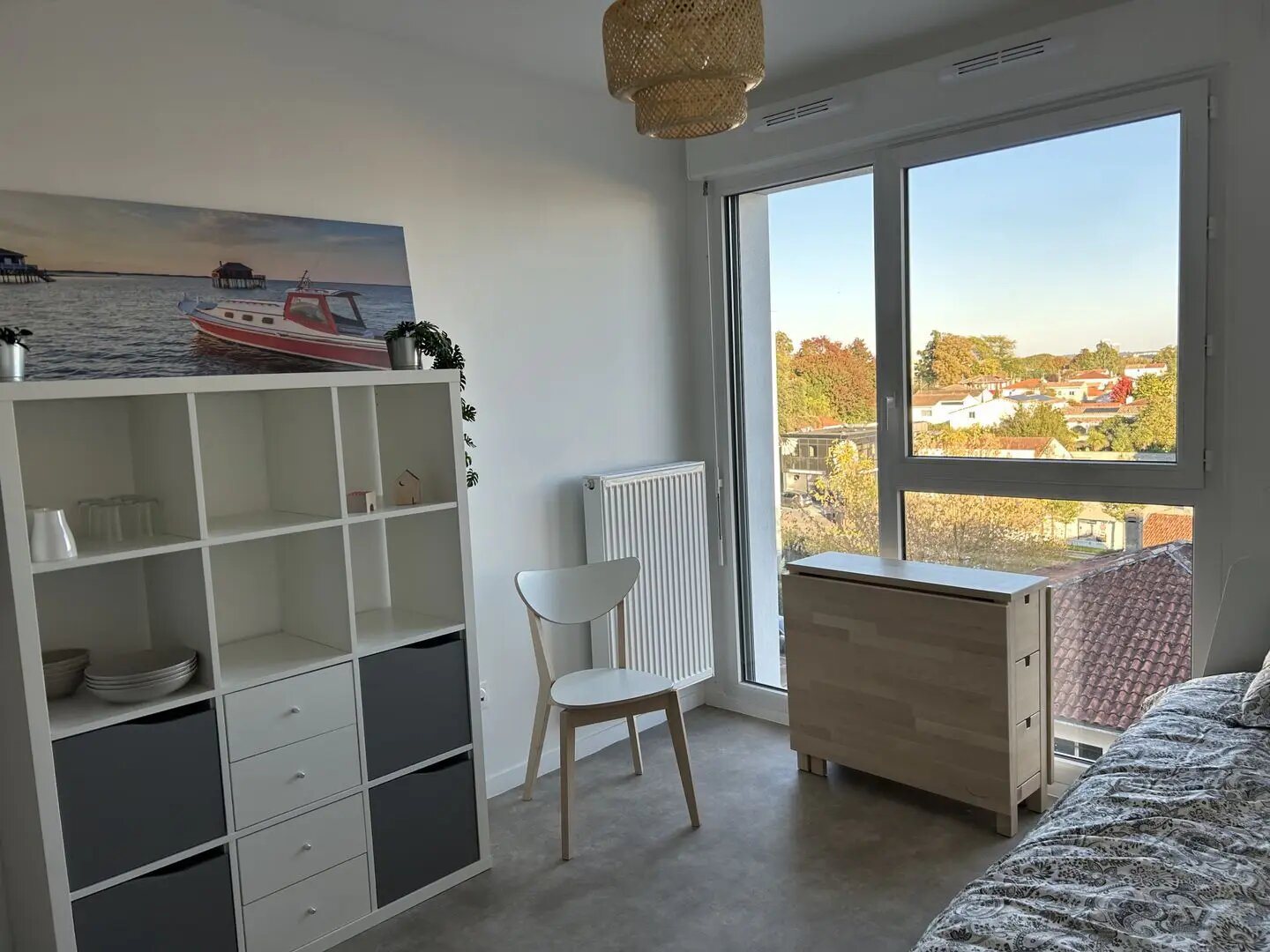 Appartement à louer, 20m², Mérignac