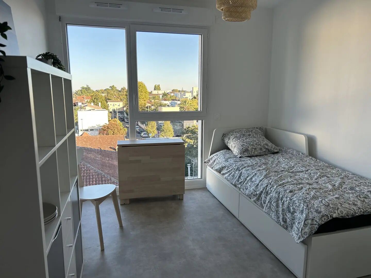 Appartement à louer, 20m², Mérignac