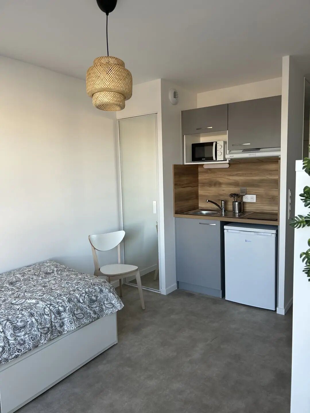 Appartement à louer, 20m², Mérignac