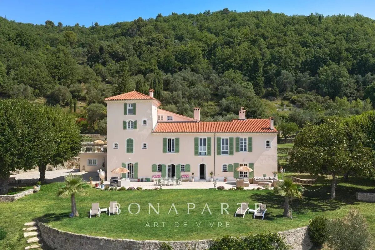 Maison à vendre, 665m², Grasse
