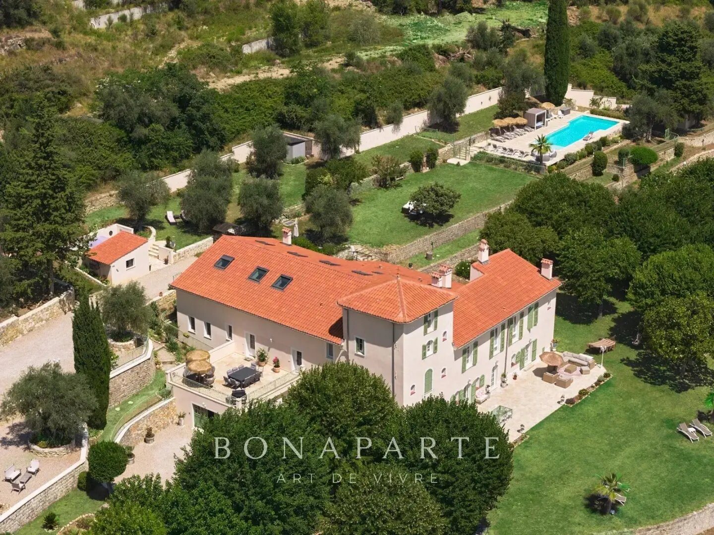 Maison à vendre, 665m², Grasse