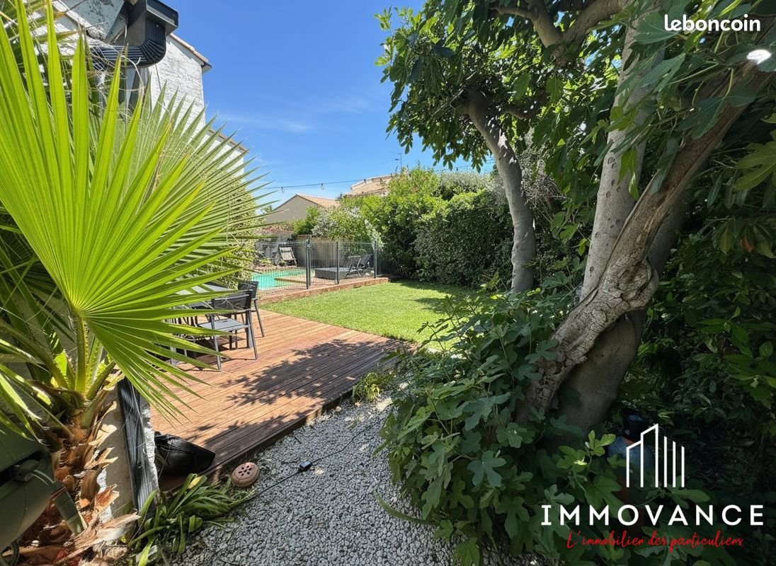 Maison à vendre, 140m², Lattes