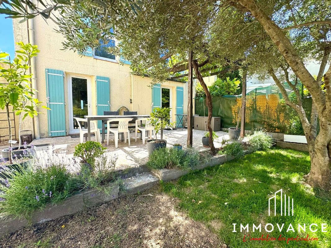 Maison à vendre, 92m², Jacou