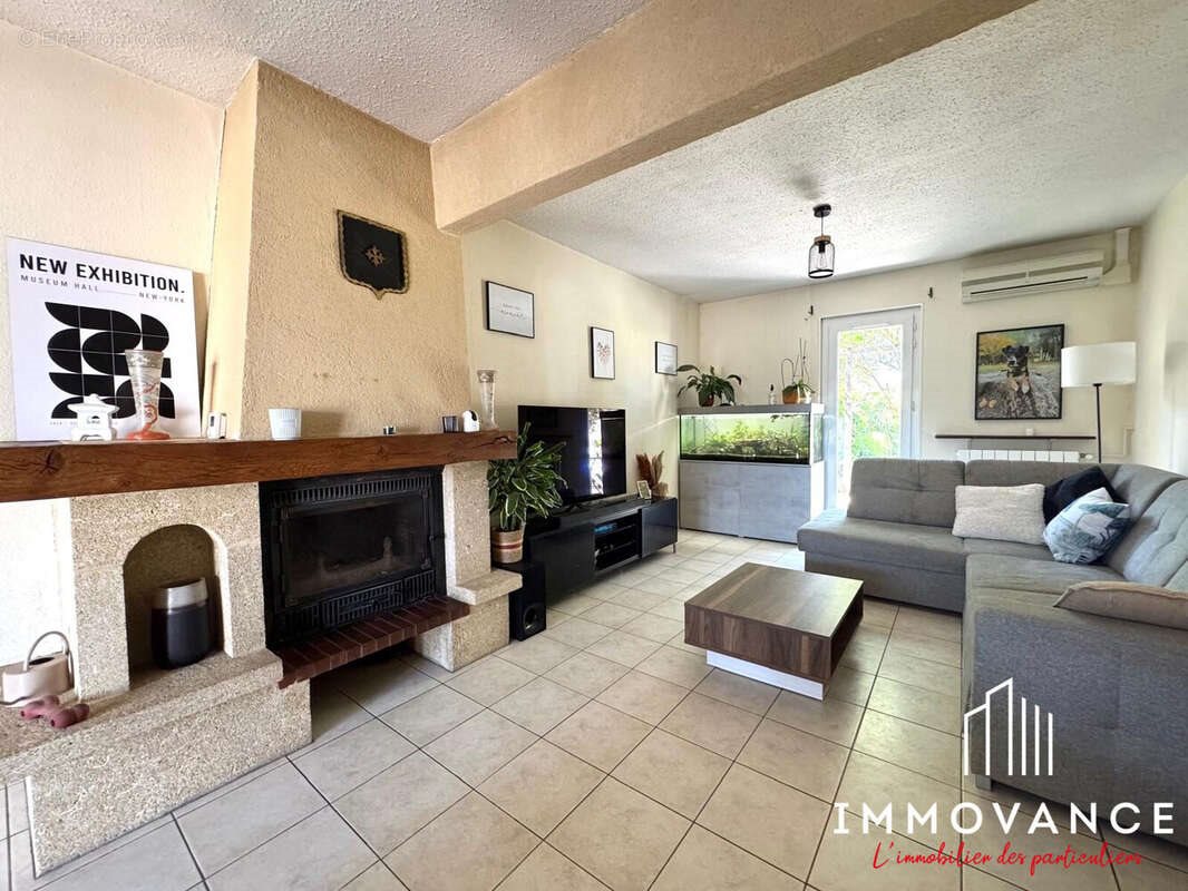 Maison à vendre, 92m², Jacou