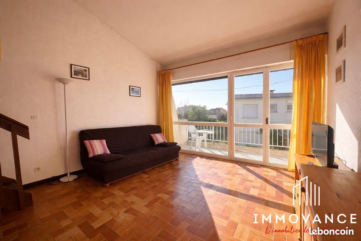 Appartement à vendre, 53m², Le Grau-du-Roi