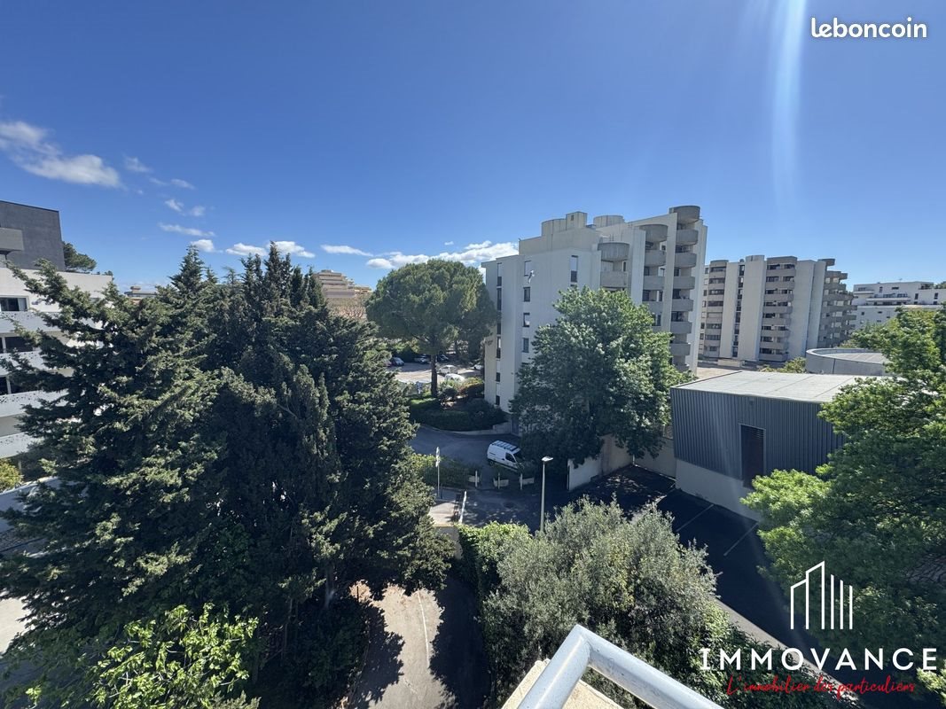 Appartement à vendre, 65m², Montpellier