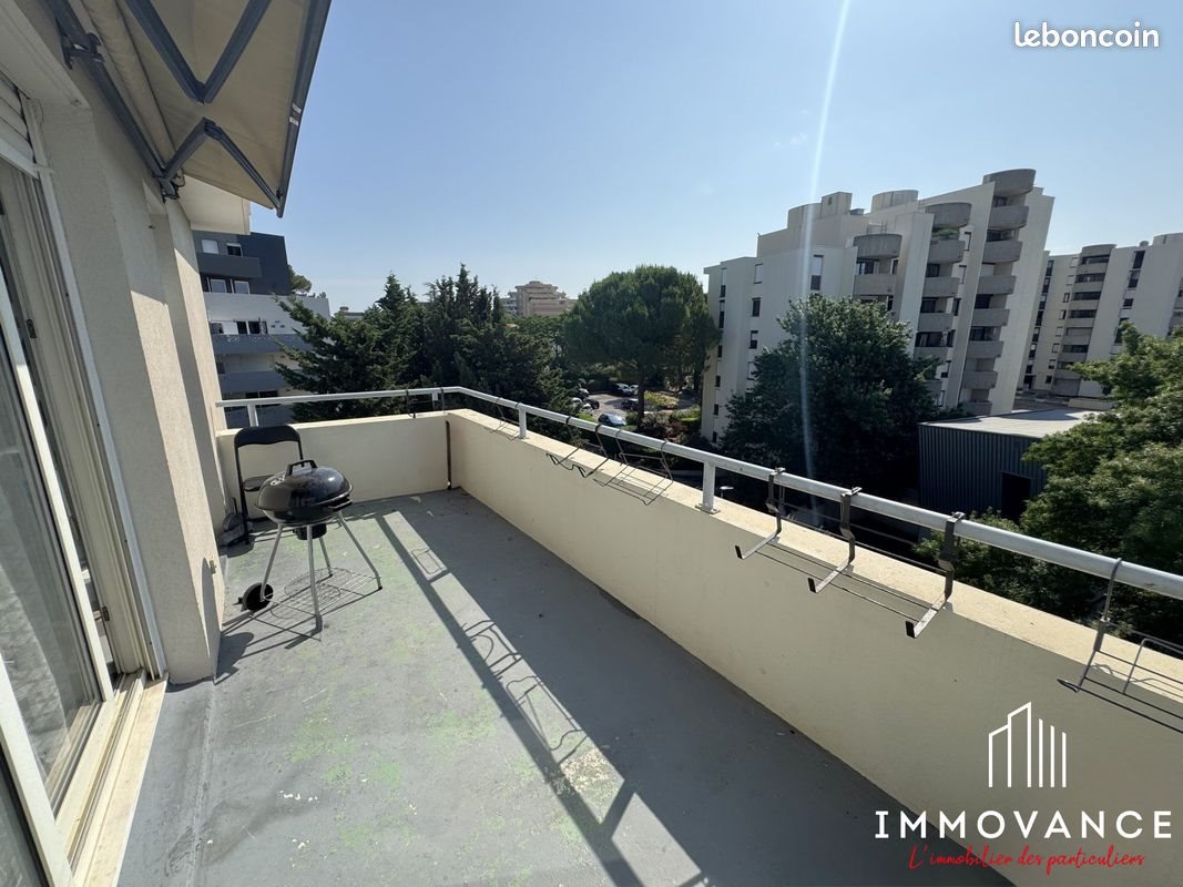Appartement à vendre, 65m², Montpellier