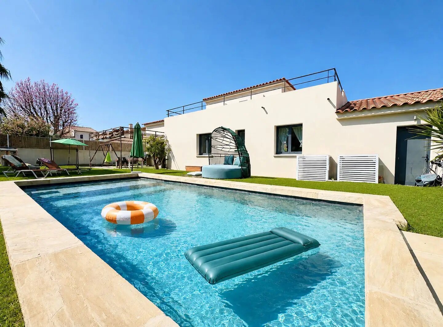 Maison à vendre, 164m², Allauch