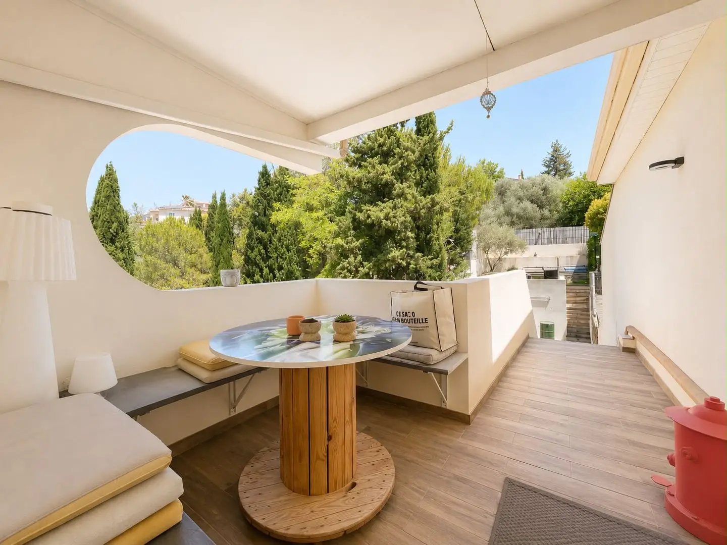 Appartement à louer, 89m², Marseille 13ème