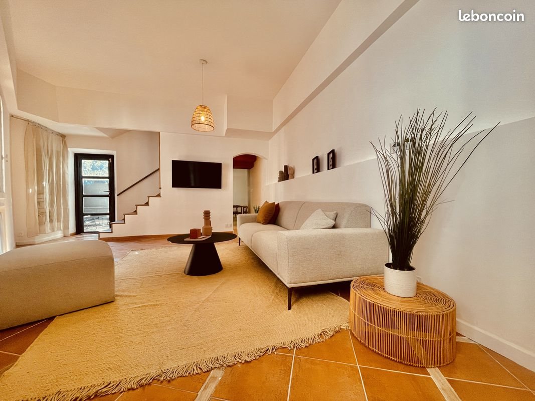 Maison à vendre, 111m², Marseille 7ème