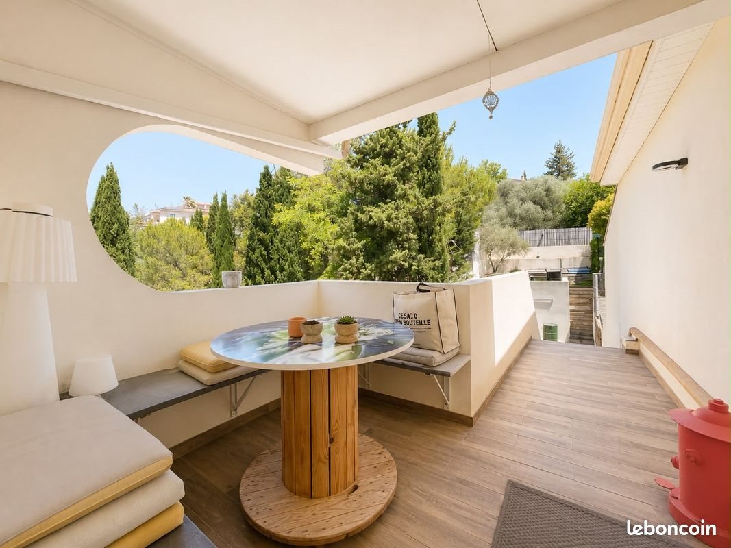 Appartement à vendre, 89m², Marseille 13ème