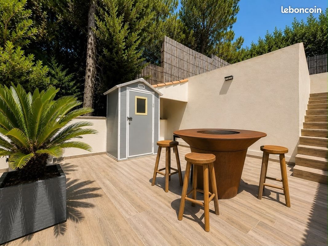Appartement à vendre, 89m², Marseille 13ème
