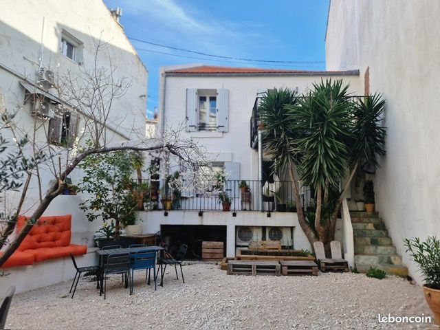Maison à louer, 102m², Marseille 7ème