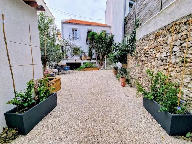 Maison à louer, 102m², Marseille 7ème