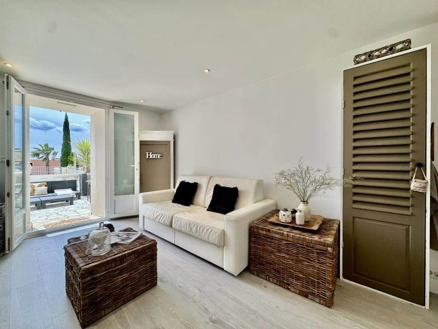 Appartement à vendre, 21m², Sainte-Maxime