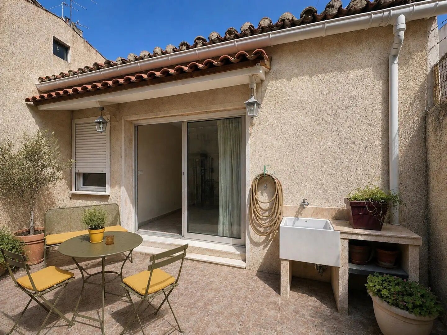 Maison à vendre, 57m², Marseille 10ème