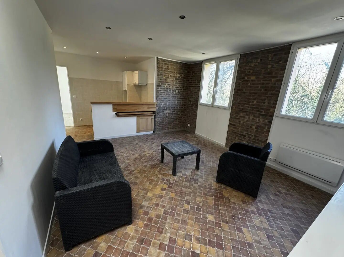 Appartement à vendre, 56m², Houdan