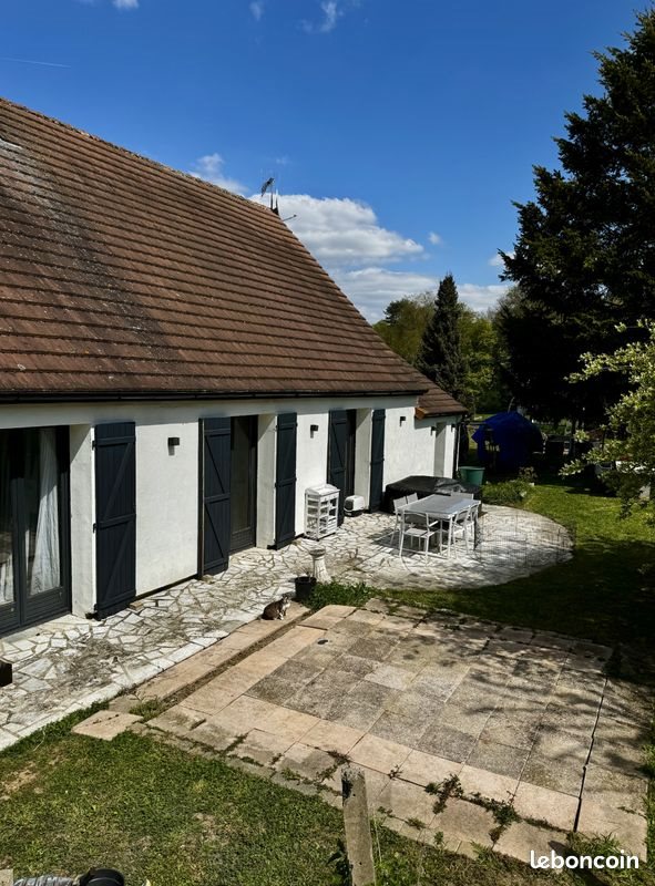 Maison à vendre, 114m², Gilles