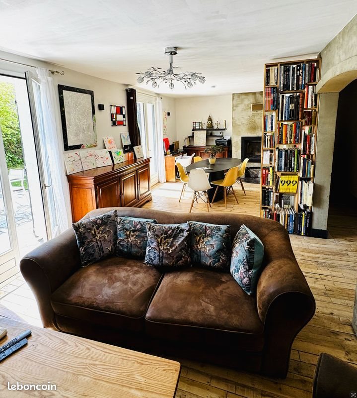 Maison à vendre, 114m², Gilles