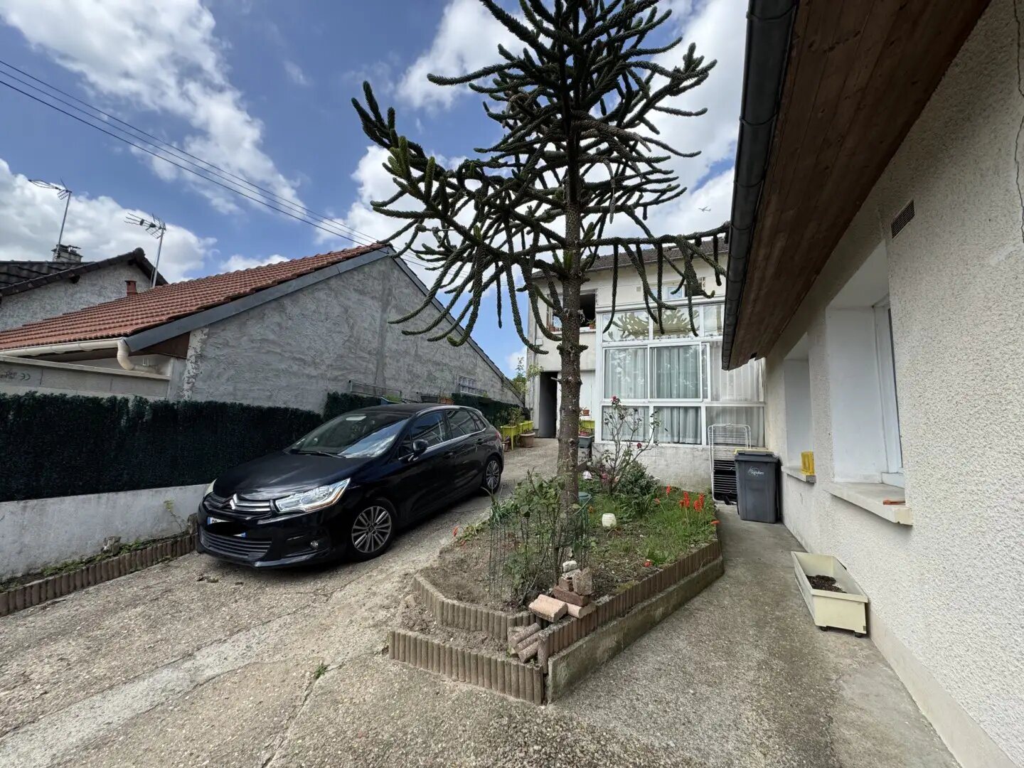 Maison à vendre, 160m², Le Thillay