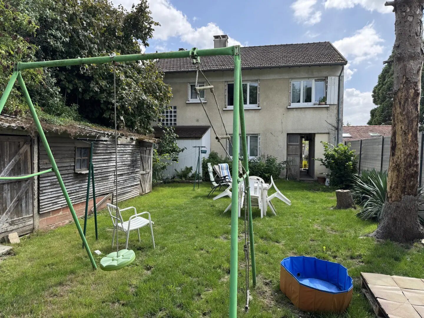 Maison à vendre, 160m², Le Thillay