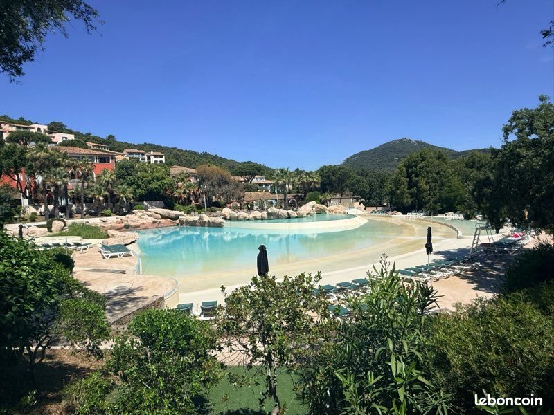 Appartement à louer, 38m², Grimaud
