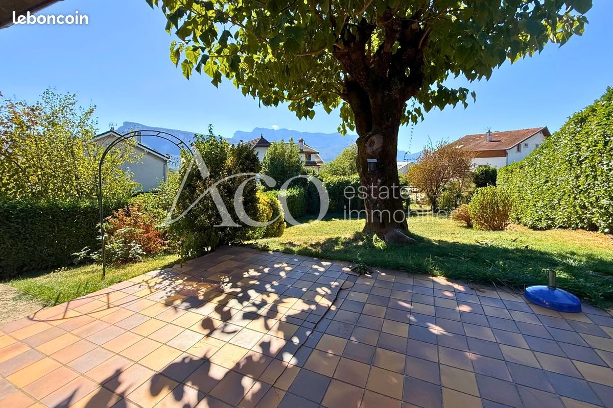 Maison à vendre, 117m², Moirans