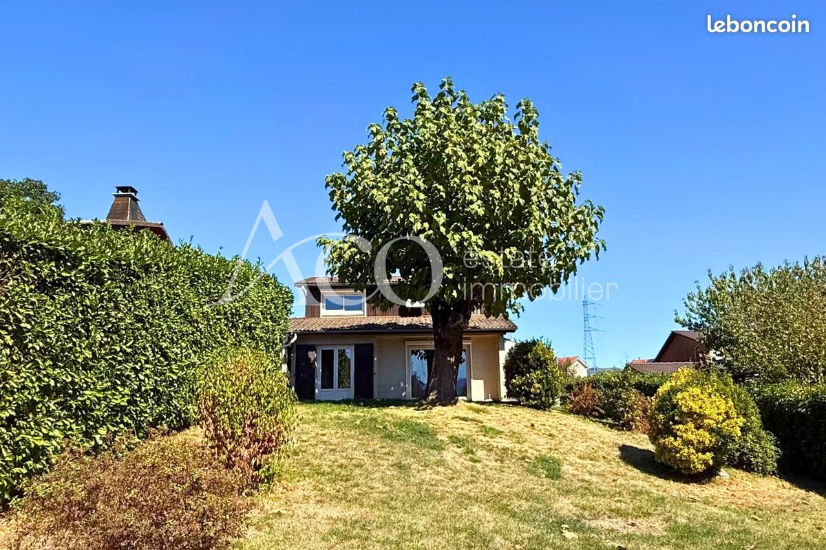 Maison à vendre, 117m², Moirans