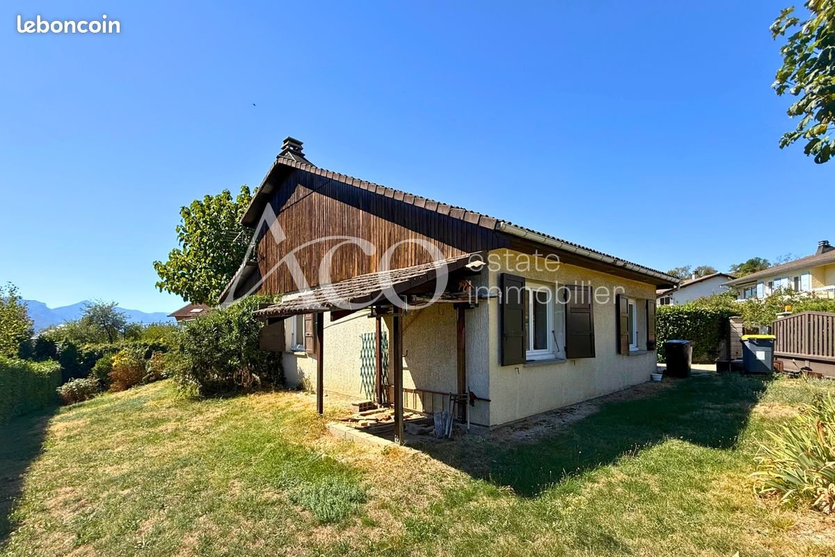 Maison à vendre, 117m², Moirans