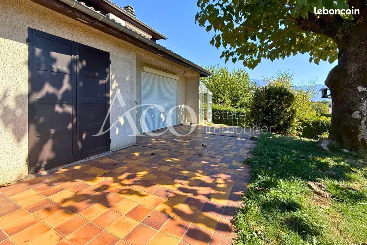 Maison à vendre, 117m², Moirans