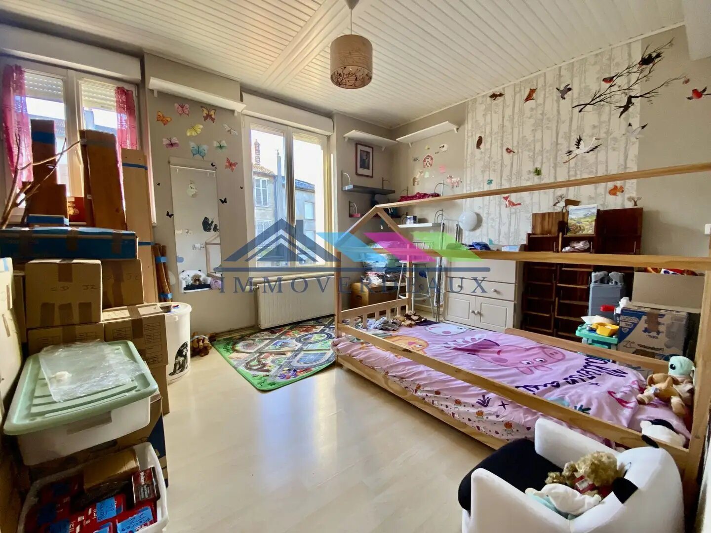 Maison à vendre, 113m², Lunéville