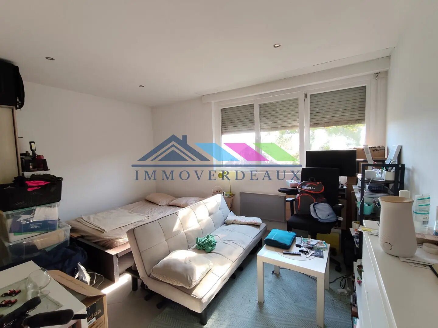 Appartement à vendre, 28m², Malzéville