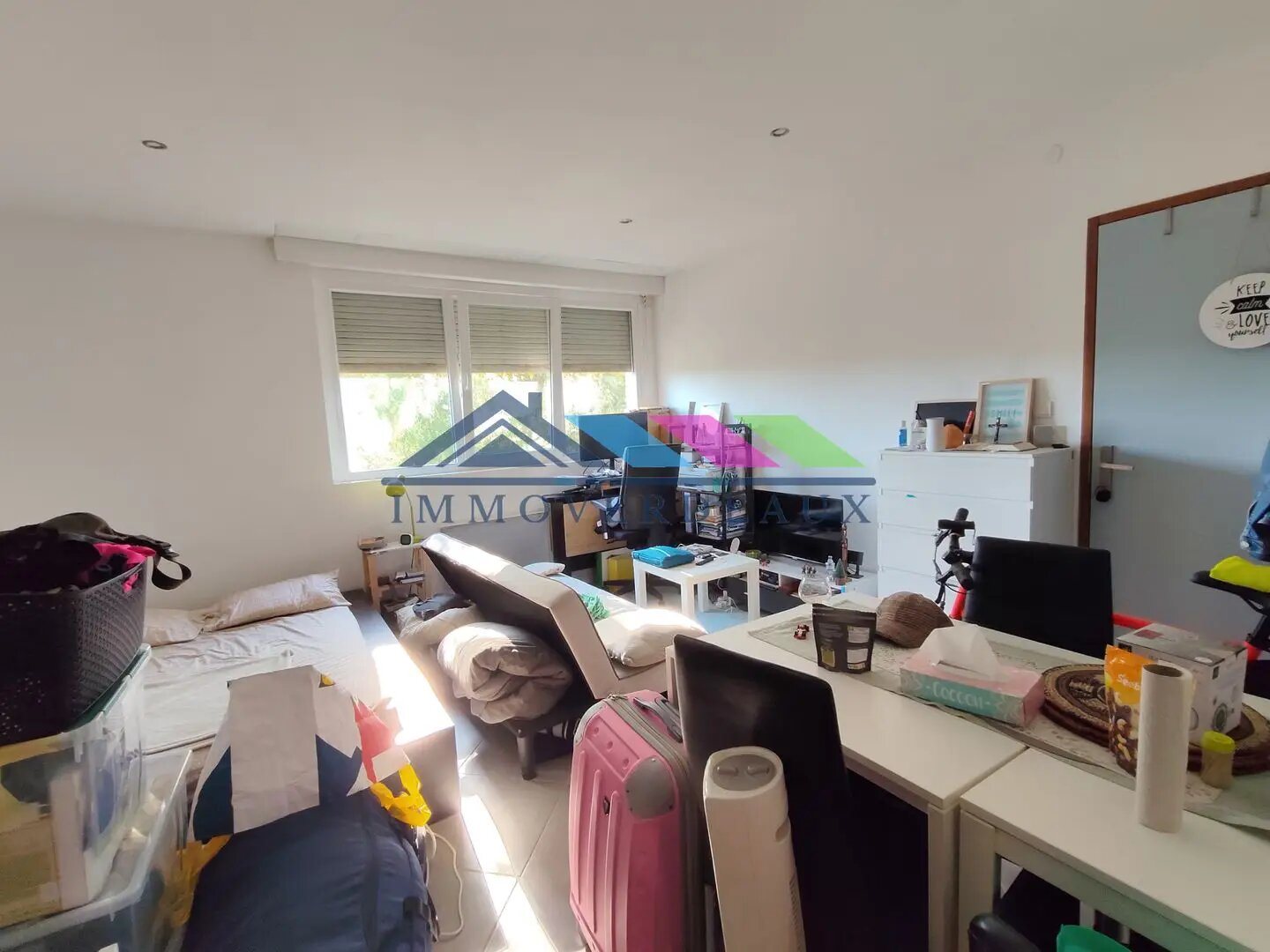 Appartement à vendre, 28m², Malzéville