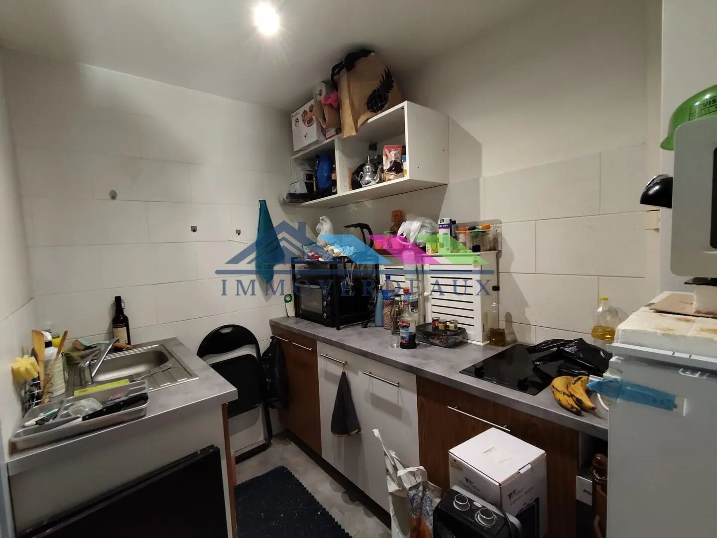 Appartement à vendre, 28m², Malzéville