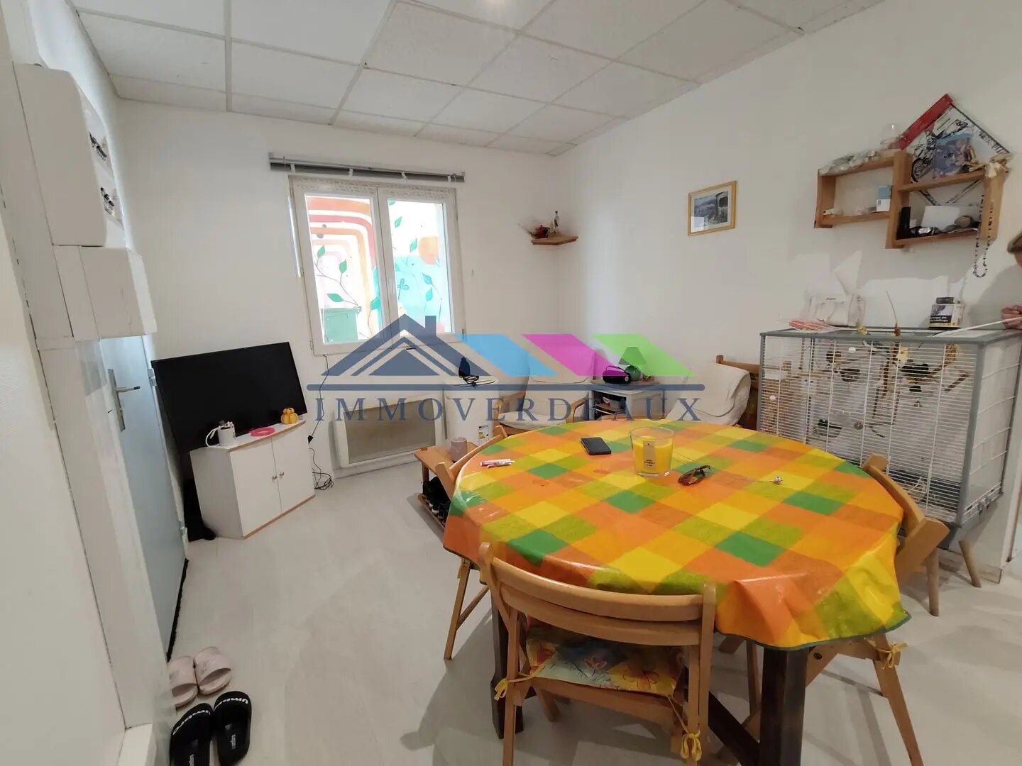 Appartement à vendre, 36m², Malzéville