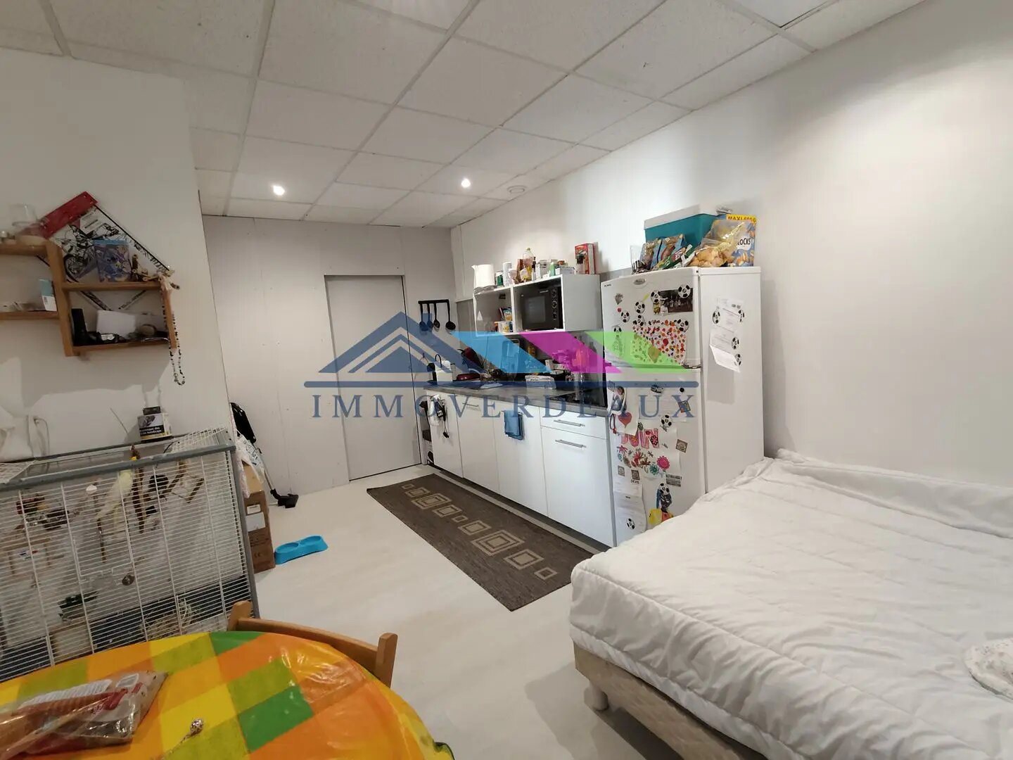 Appartement à vendre, 36m², Malzéville