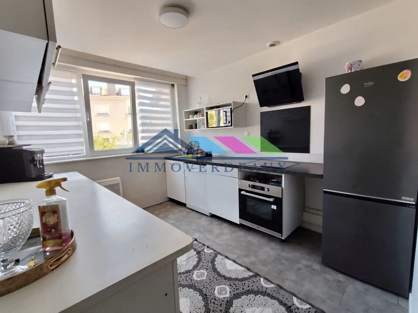 Appartement à vendre, 77m², Malzéville