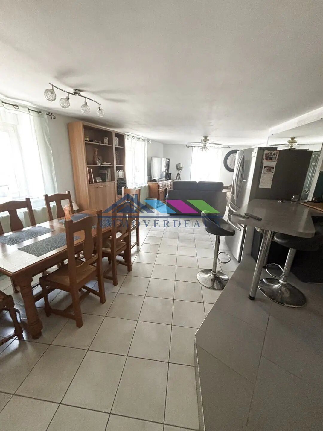 Appartement à louer, 75m², Einville-au-Jard