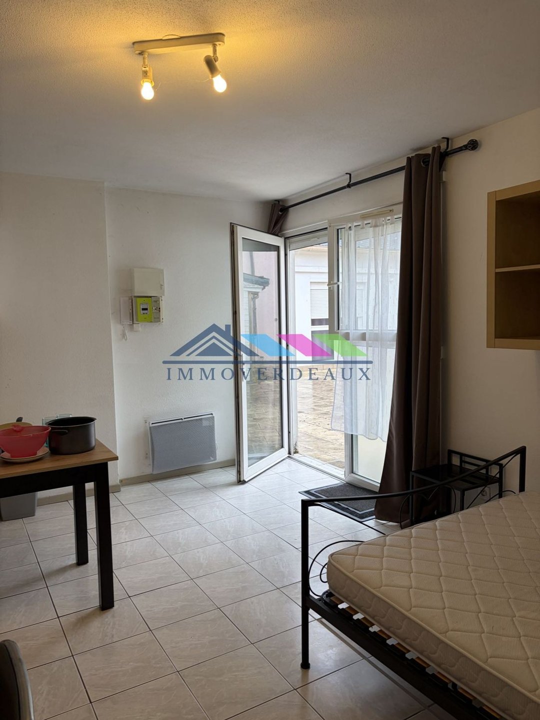 Appartement à louer, 20m², Nancy