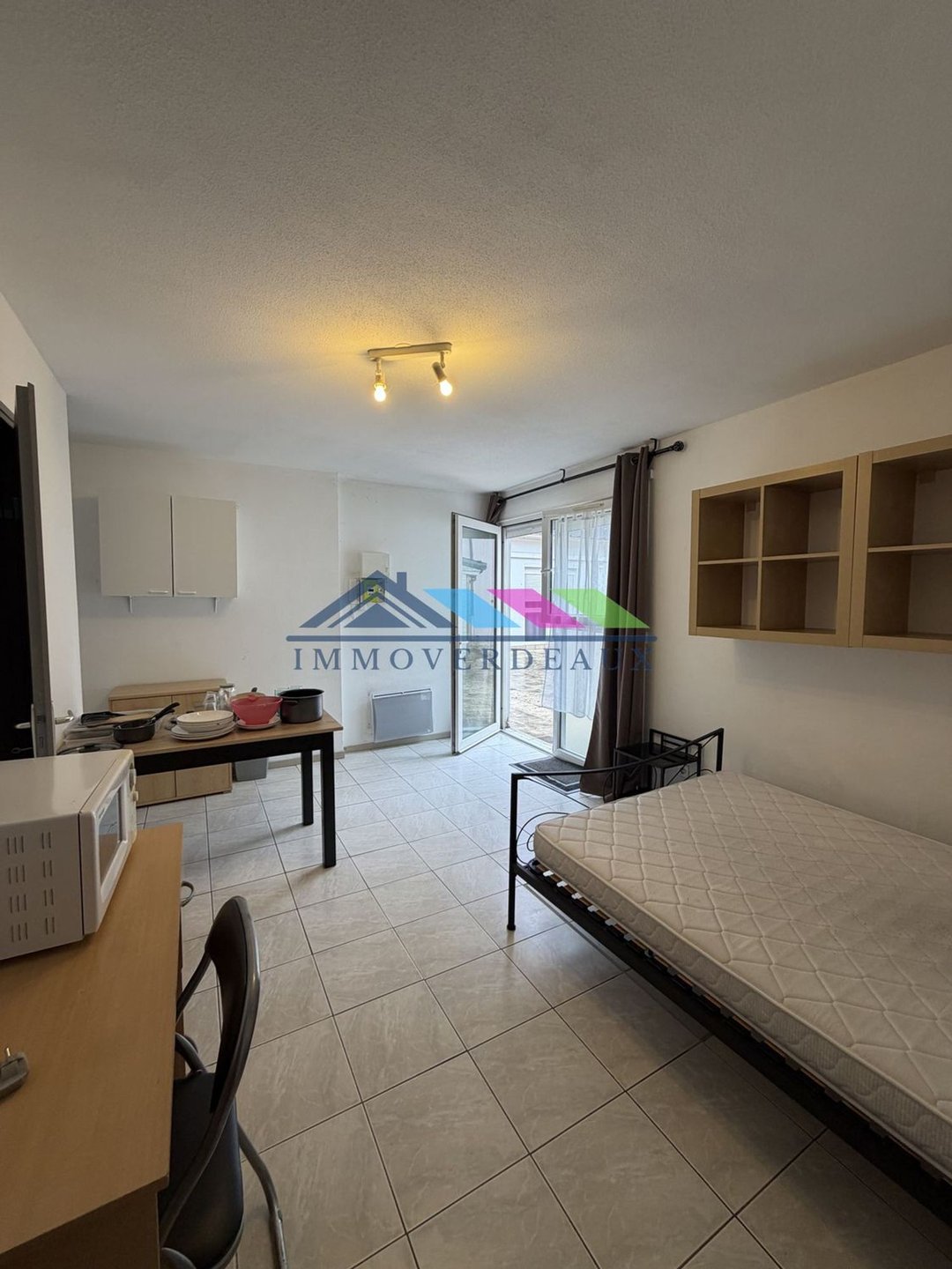 Appartement à louer, 20m², Nancy
