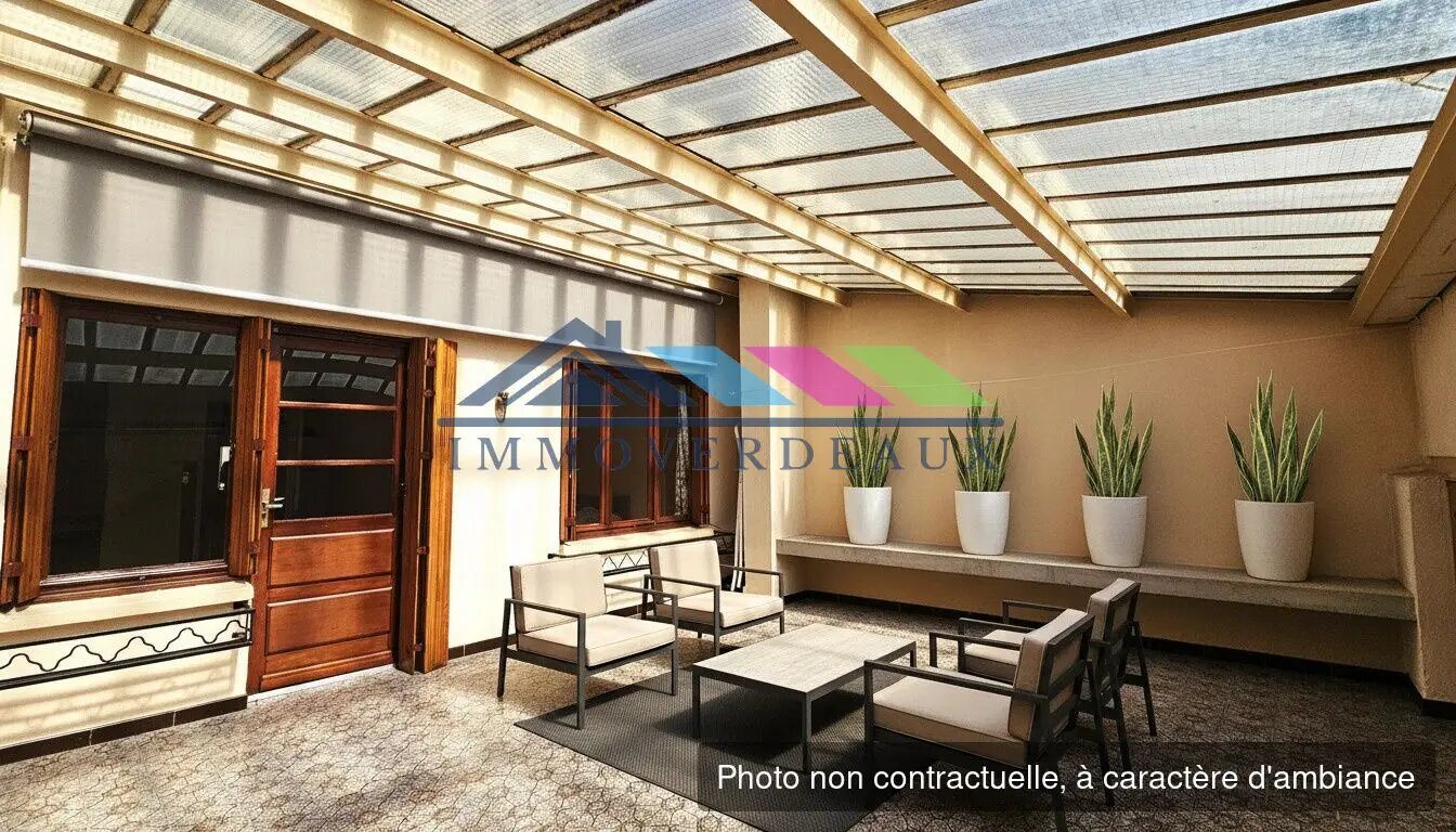 Maison à vendre, 92m², Pont-Saint-Vincent