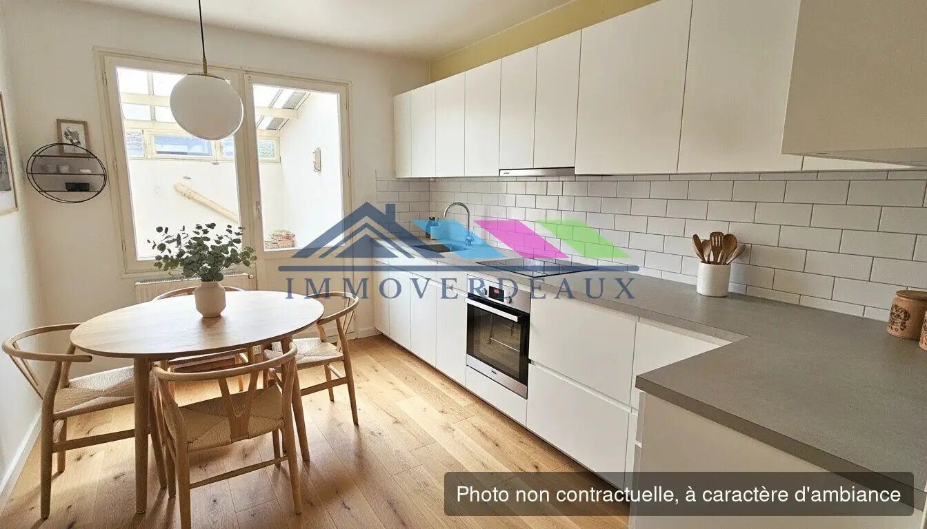 Maison à vendre, 92m², Pont-Saint-Vincent