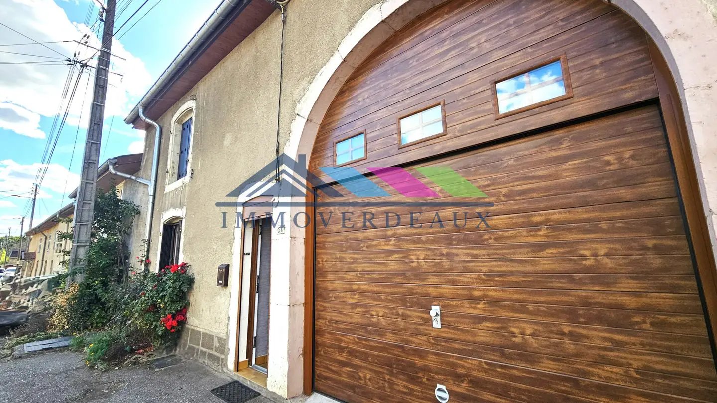 Maison à vendre, 110m², Moyen