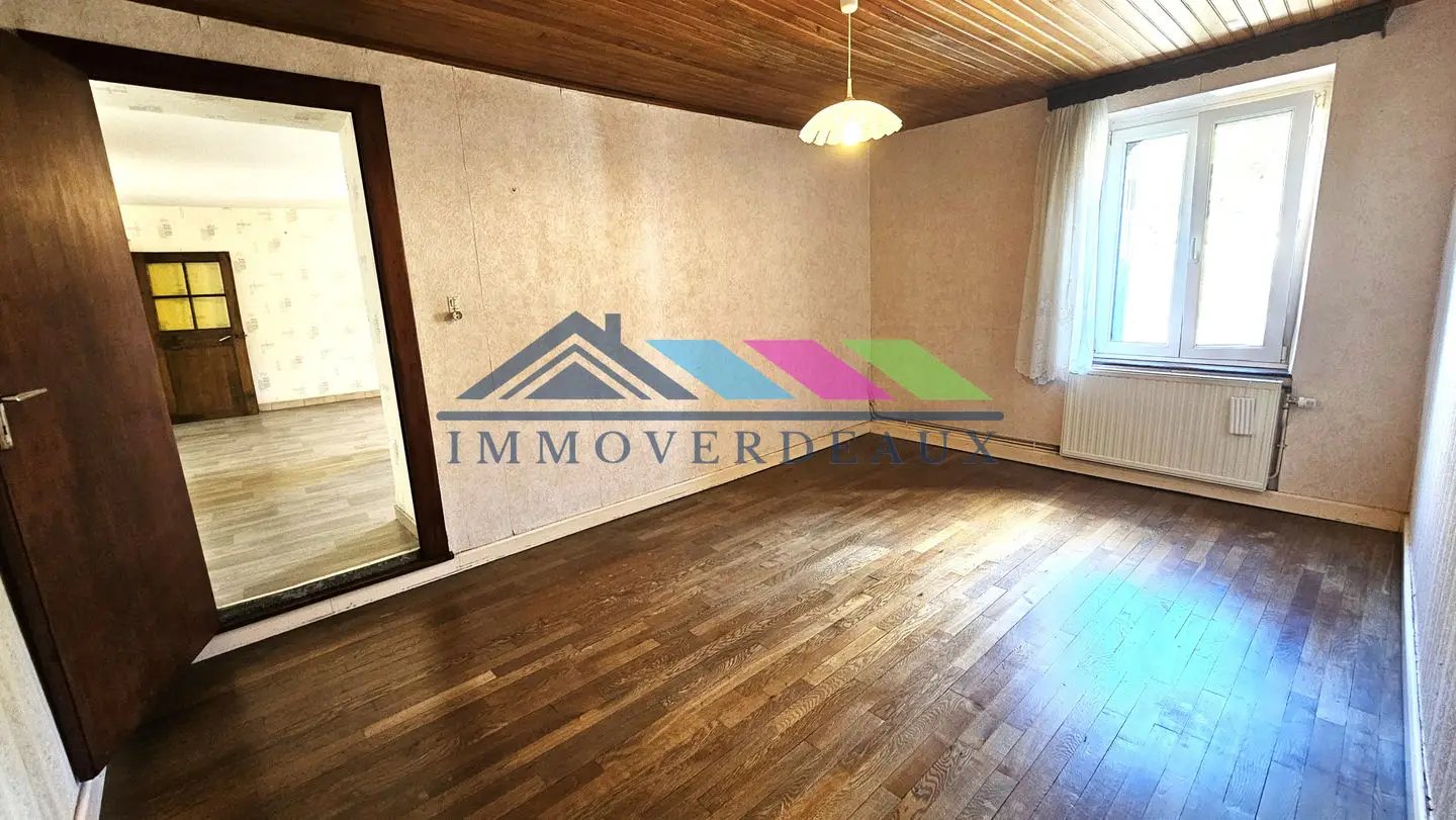 Maison à vendre, 110m², Moyen