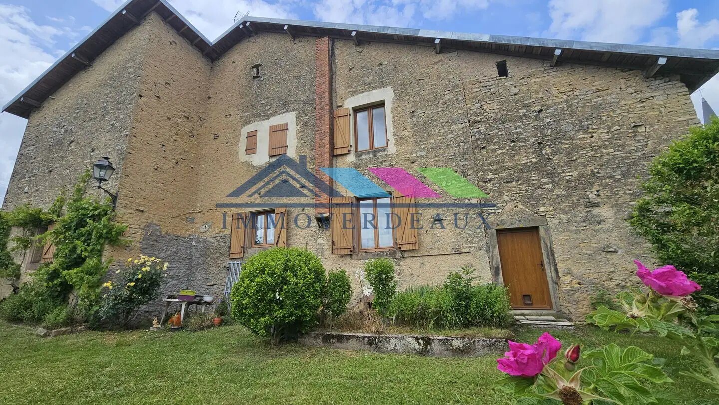 Maison à vendre, 210m², Mignéville