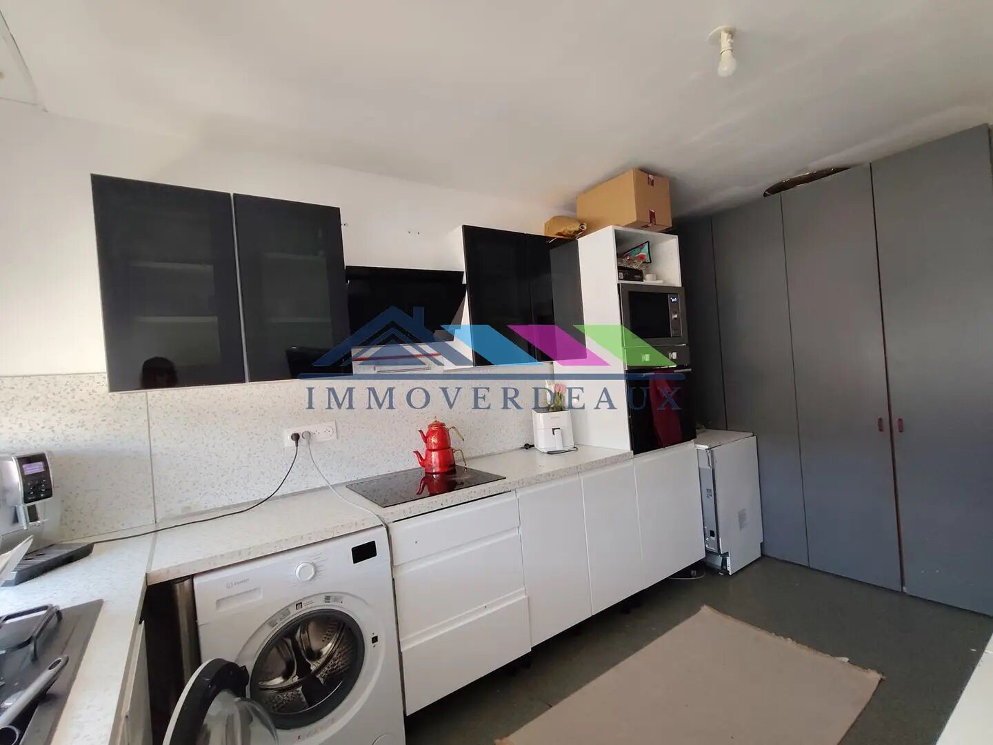Appartement à vendre, 116m², Malzéville
