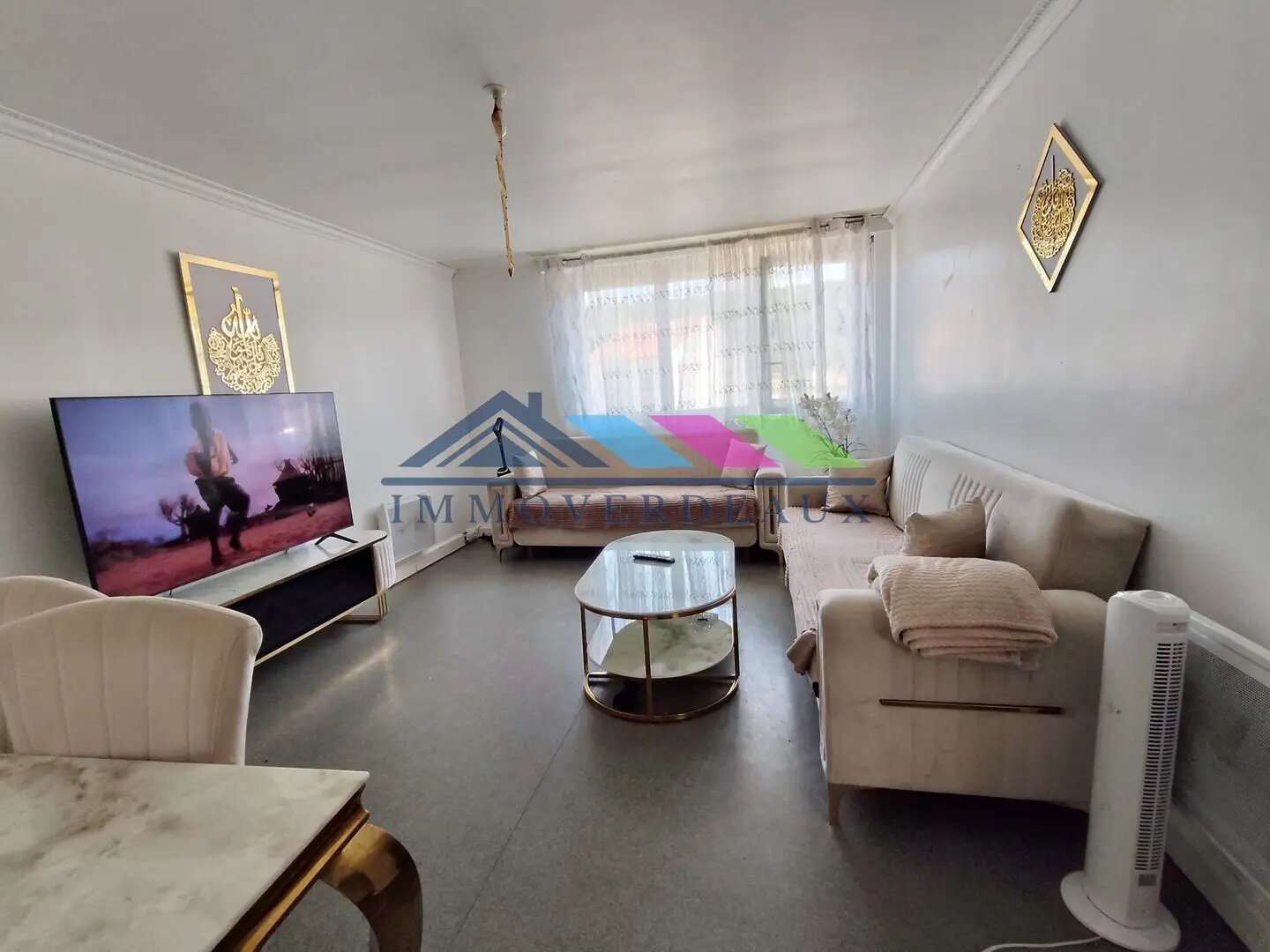 Appartement à vendre, 116m², Malzéville