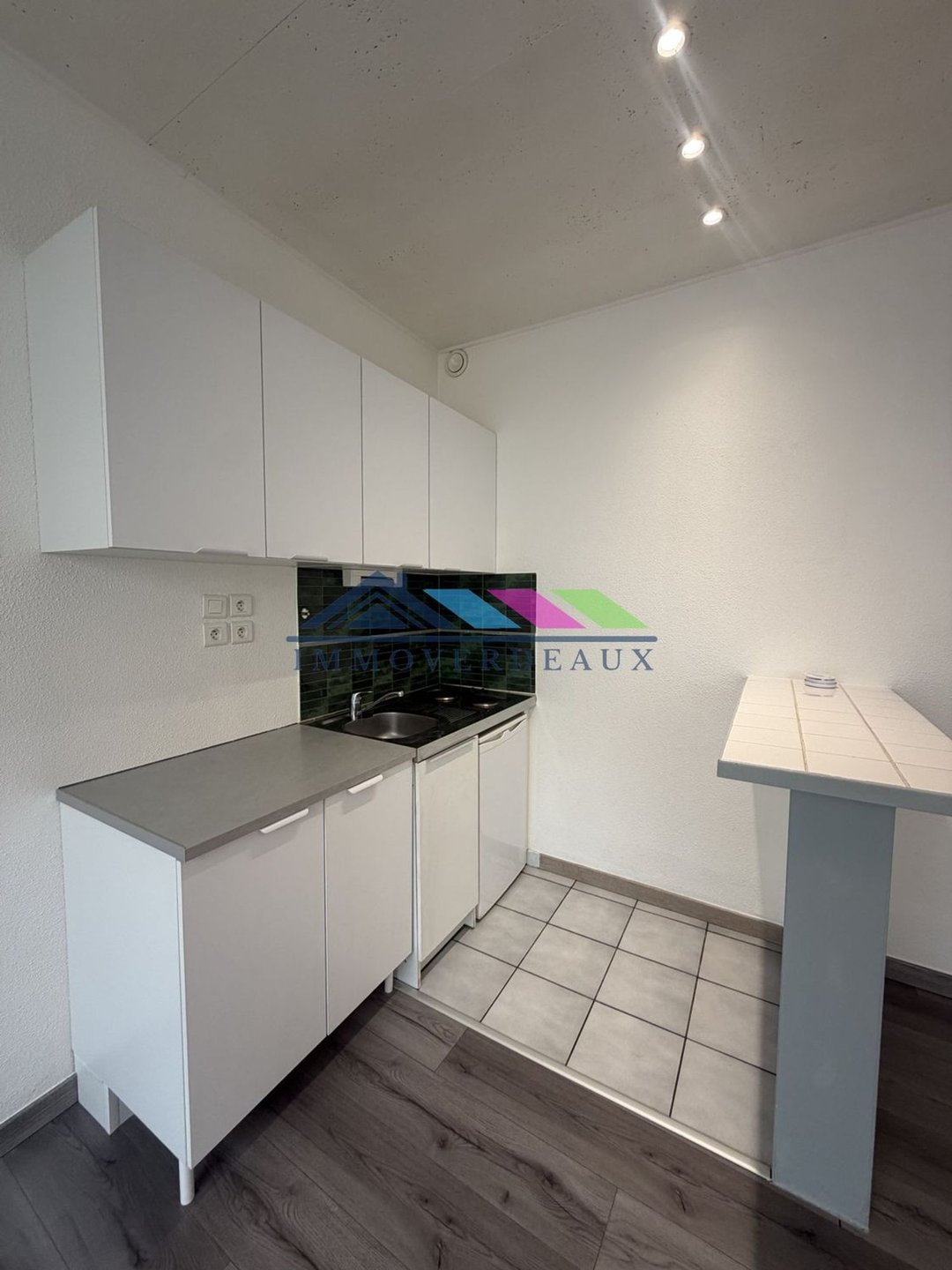 Appartement à louer, 23m², Nancy